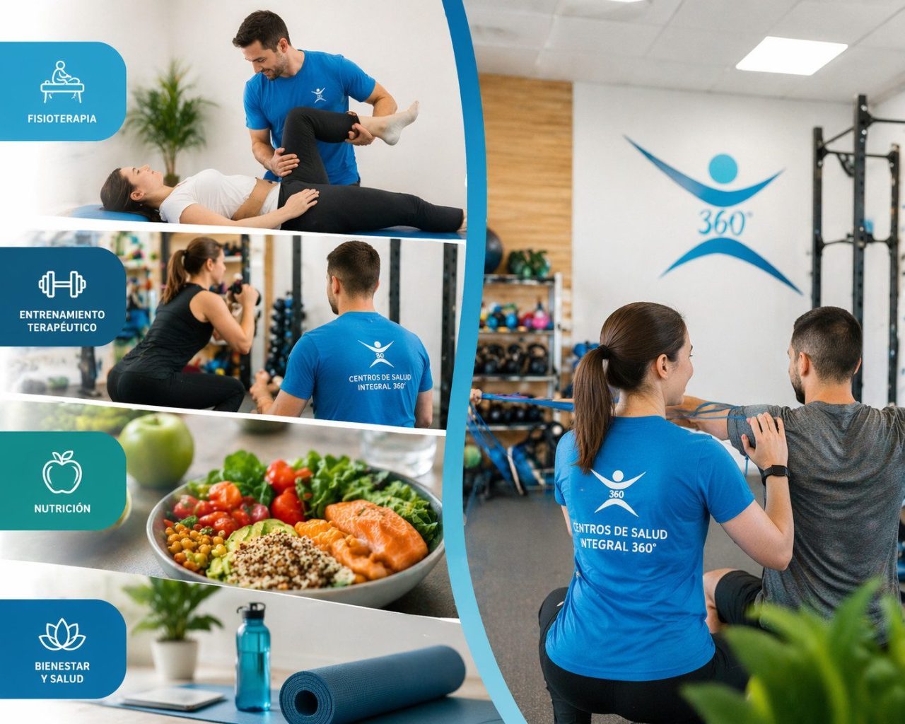 Centro Salud Integral 360 San Pedro y San Felices (SPYSF) - servicios imagen